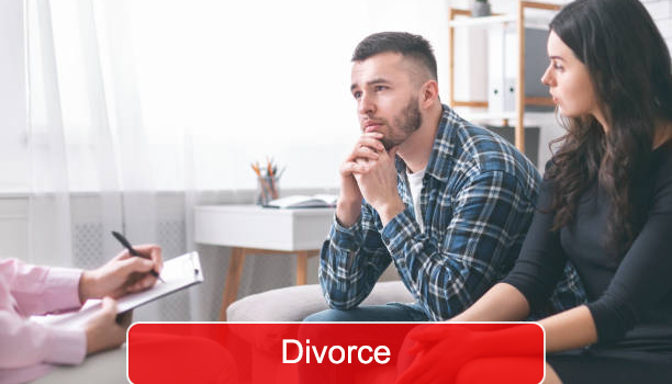 Divorce Problem Solution